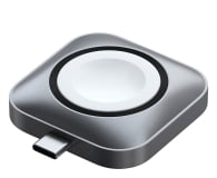 Satechi USB-C Magnetic - magnetyczna ładowarka do AppleWatch USB-C - 1358292 - zdjęcie 3